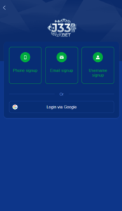 J33 Bet Game Easy  App Download Login Withdrawal in Pakistan 4