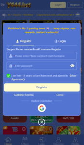 Y444 Bet Game Review 2025 | Features How It Works Real Money Pros Cons 2