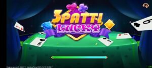 3Patti Lucky Game | Complete Guide Download APK  Bonuses & Pakistan 2025 V.2 1